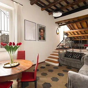 Appartement Rooftop Campo Dei Fiori, Rome