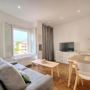  Appartement 2 Pièces 4 Personnes Rénové Centre Proche Croisette Palais Festival - Internet Gratuit - Climatisation - Non Fumeur France