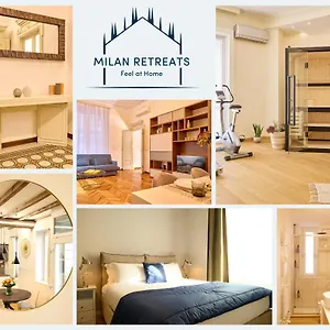  Appartement Retreats Porta Romana Italie