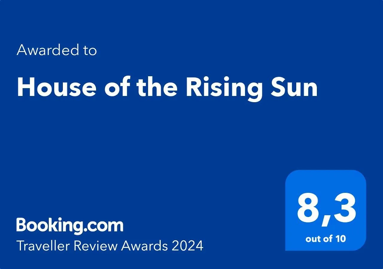 House Of The Rising Sun Lägenhet Rom