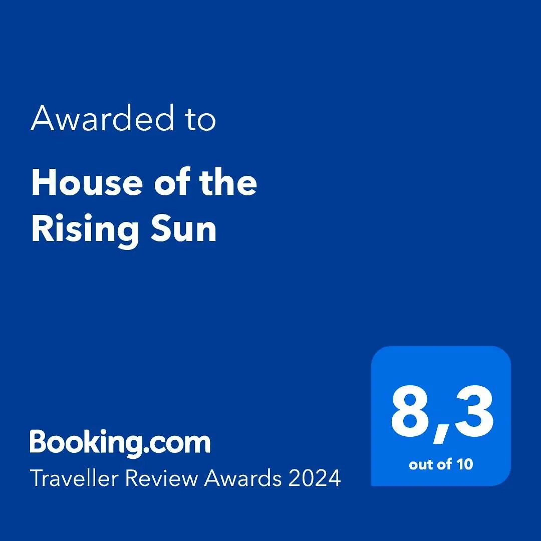 House Of The Rising Sun Lägenhet Rom